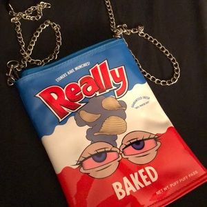 Dolls kill little cross body bag